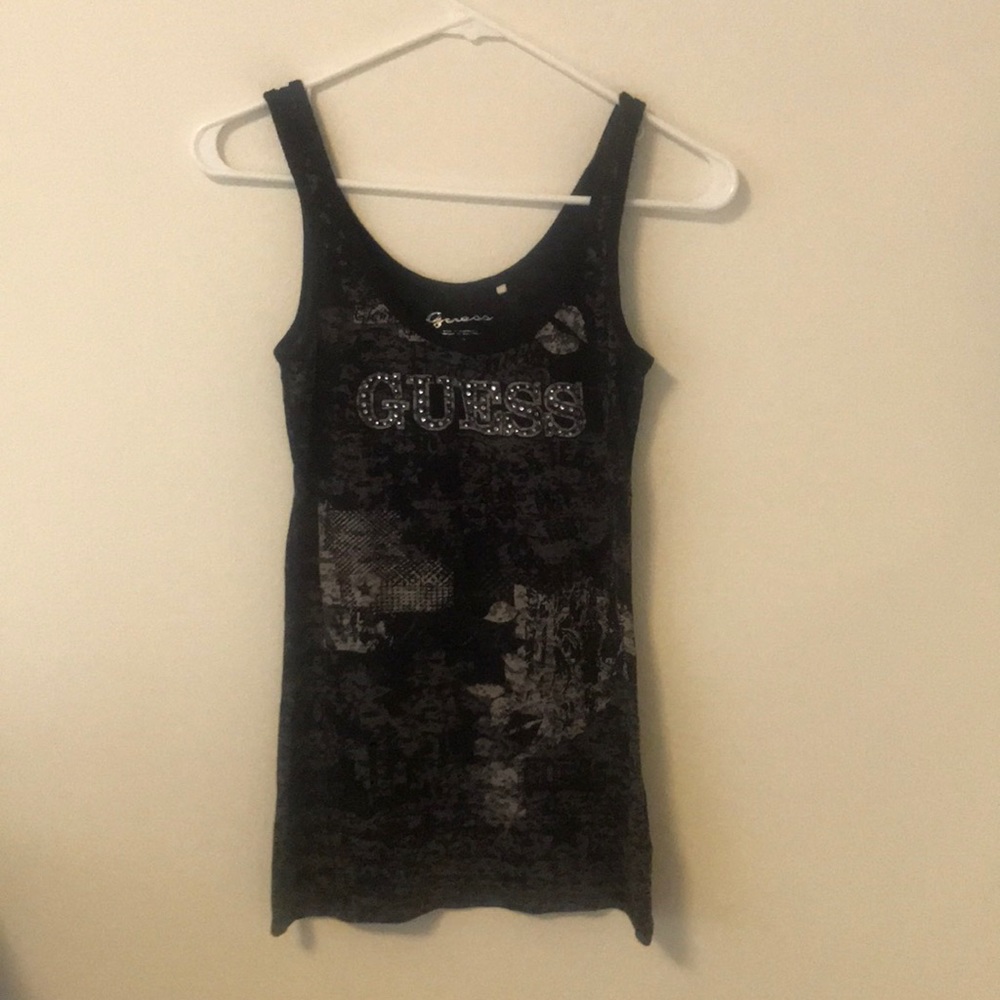 Guess tank top